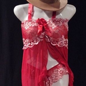 Lingerie set M *NWT*
